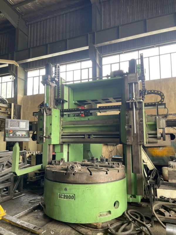 کاروسل رومانی CNC