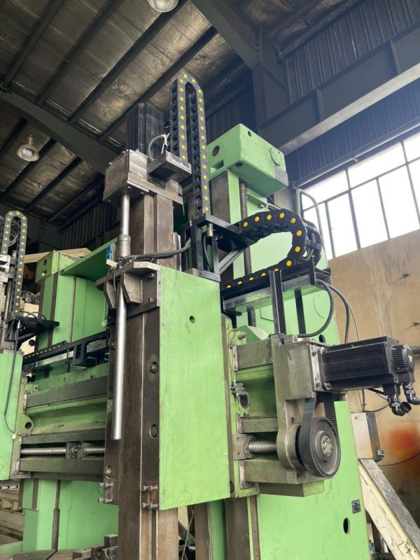 کاروسل رومانی CNC - Image 3